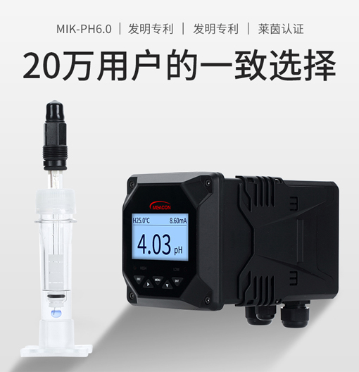 江苏在线PH计