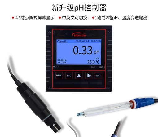 辽宁在线PH计